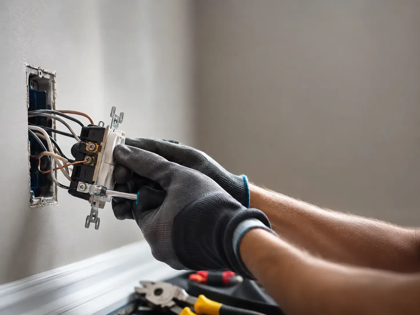 Why choose Whole Home Rewiring in Grubville, MO